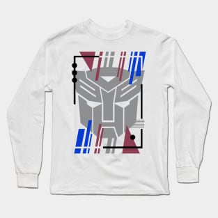 Deco Autobots Long Sleeve T-Shirt